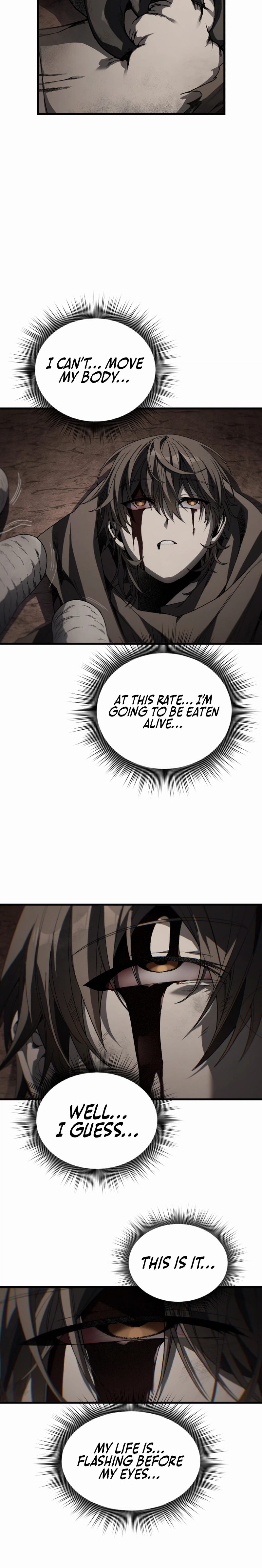 The Scorched Desert's Sand Mage Chapter 17 - Page 14