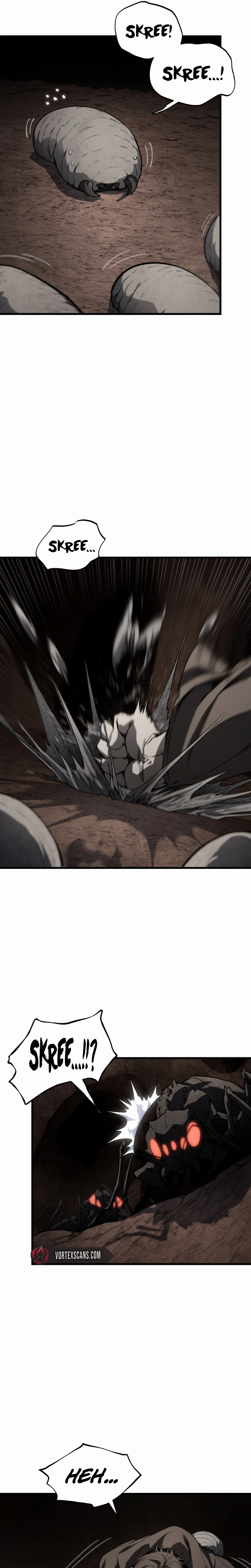 The Scorched Desert's Sand Mage Chapter 17 - Page 15