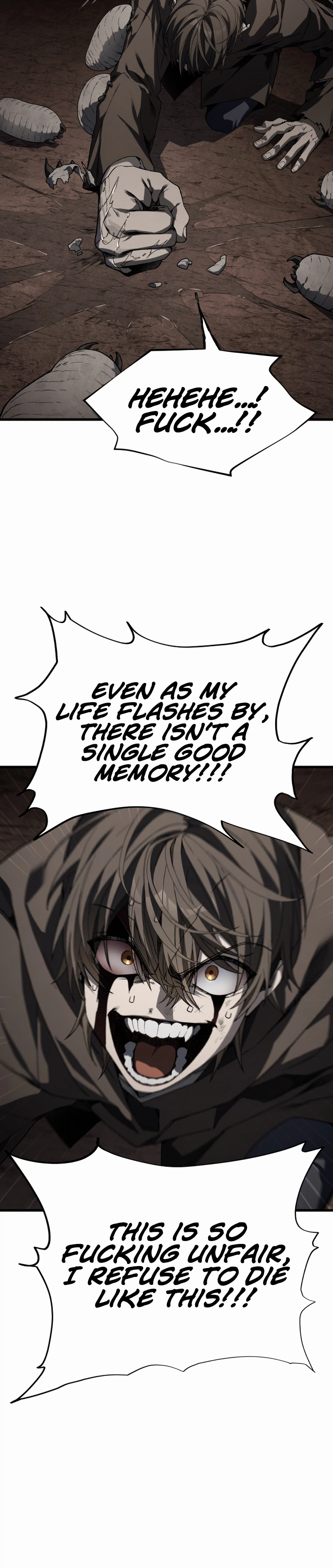 The Scorched Desert's Sand Mage Chapter 17 - Page 16