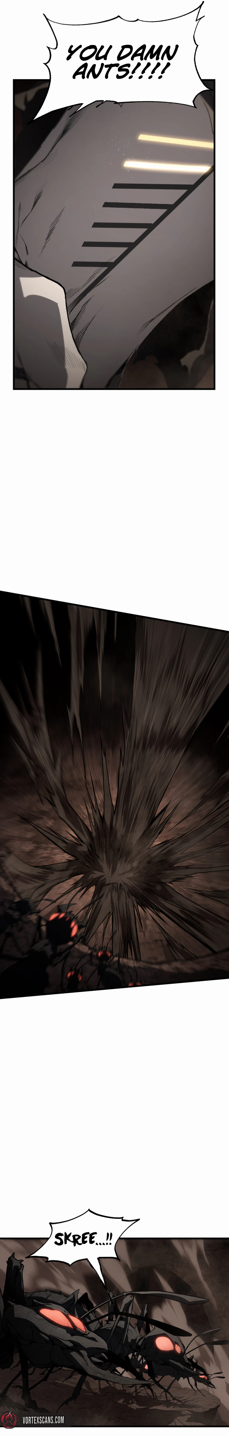 The Scorched Desert's Sand Mage Chapter 17 - Page 17