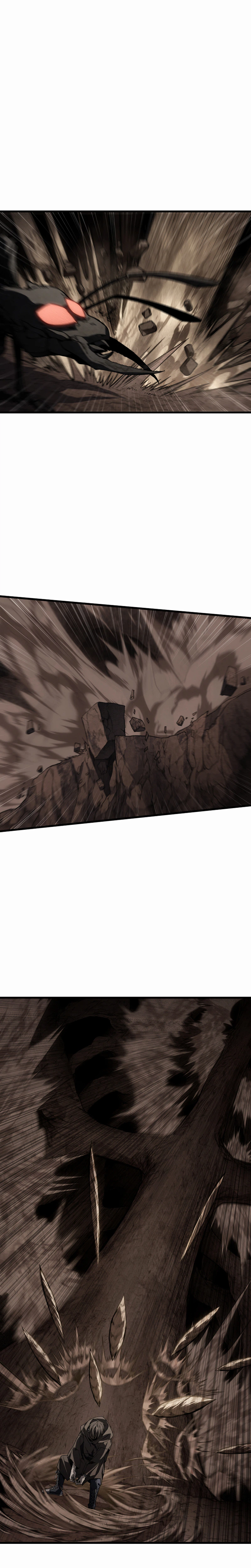 The Scorched Desert's Sand Mage Chapter 17 - Page 18