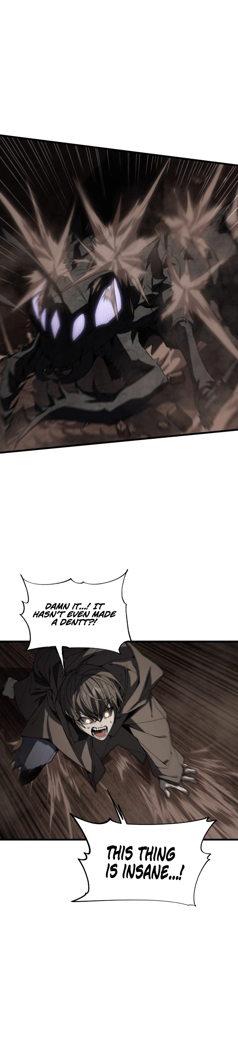 The Scorched Desert's Sand Mage Chapter 18 - Page 4