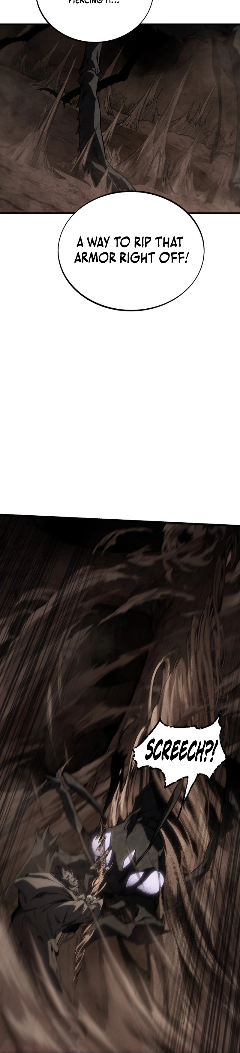 The Scorched Desert's Sand Mage Chapter 18 - Page 6