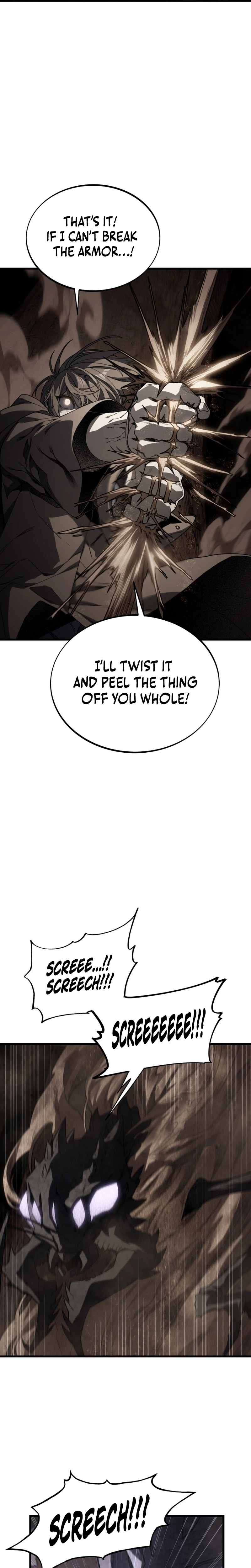 The Scorched Desert's Sand Mage Chapter 18 - Page 7