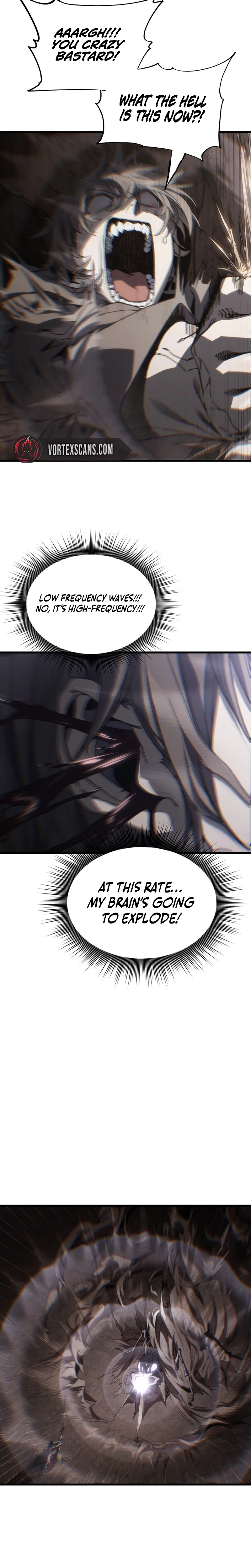 The Scorched Desert's Sand Mage Chapter 18 - Page 9