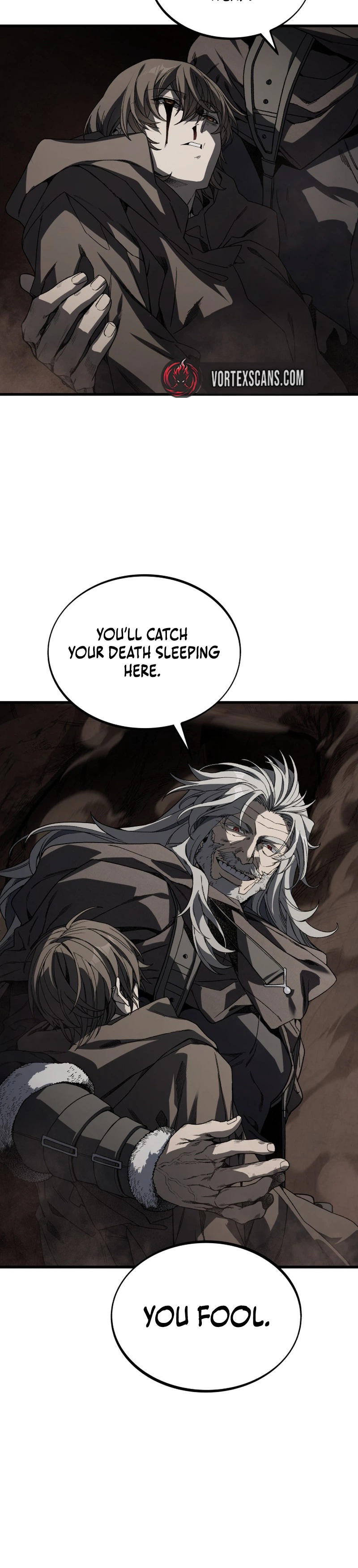 The Scorched Desert's Sand Mage Chapter 18 - Page 14