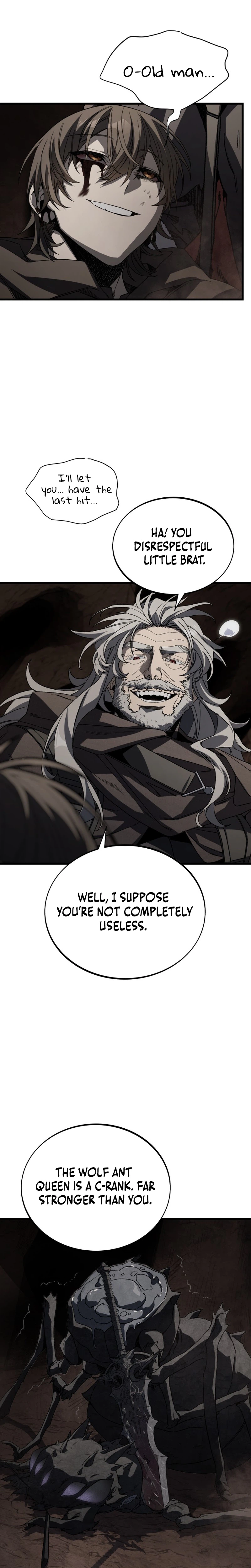 The Scorched Desert's Sand Mage Chapter 18 - Page 15