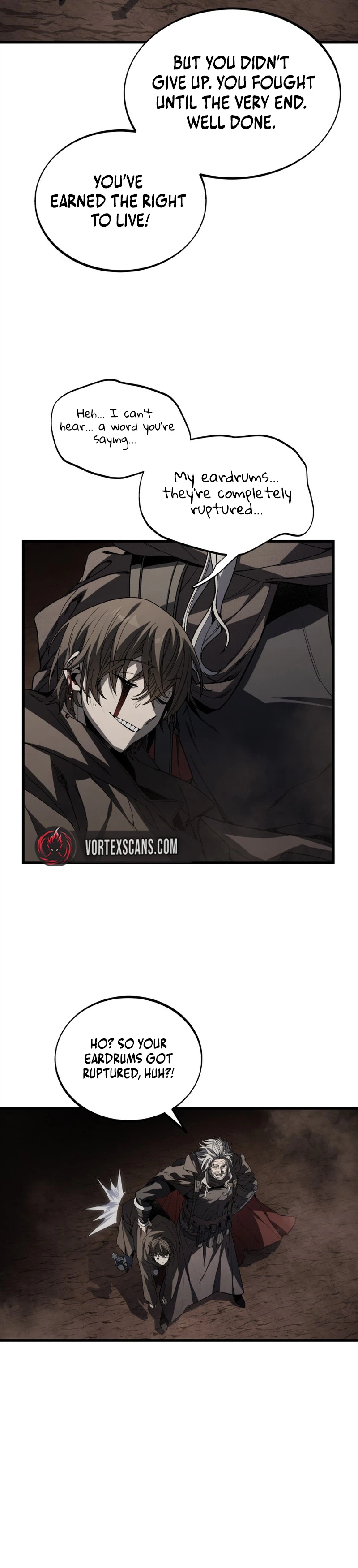The Scorched Desert's Sand Mage Chapter 18 - Page 16