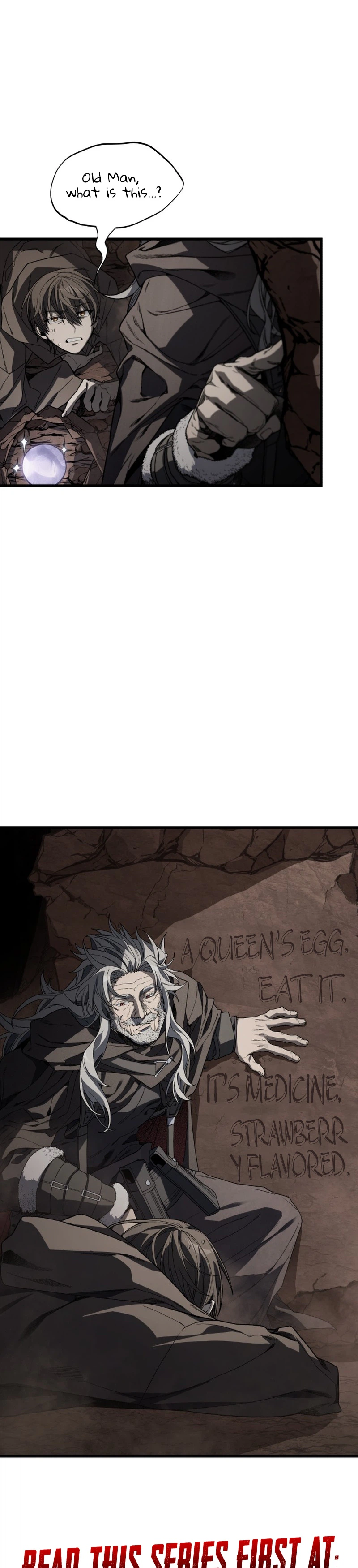The Scorched Desert's Sand Mage Chapter 18 - Page 18