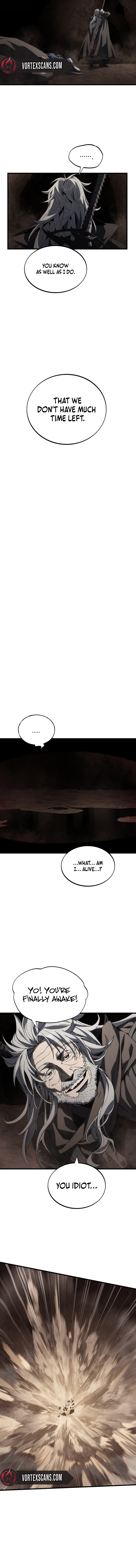 The Scorched Desert's Sand Mage Chapter 19 - Page 6