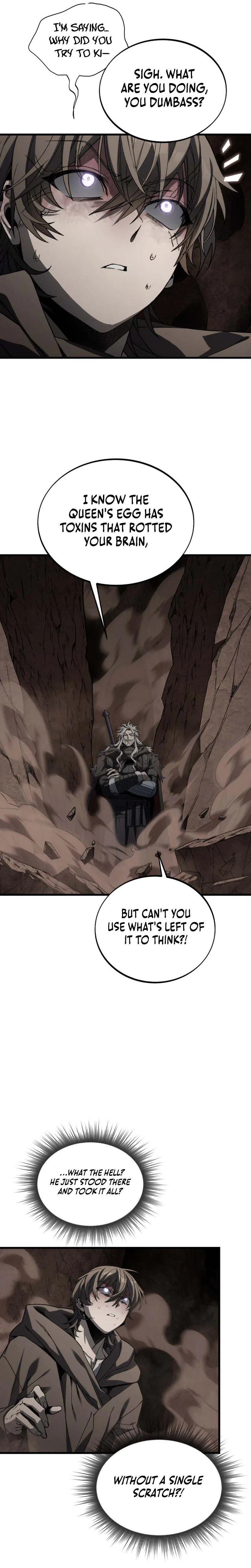 The Scorched Desert's Sand Mage Chapter 20 - Page 5