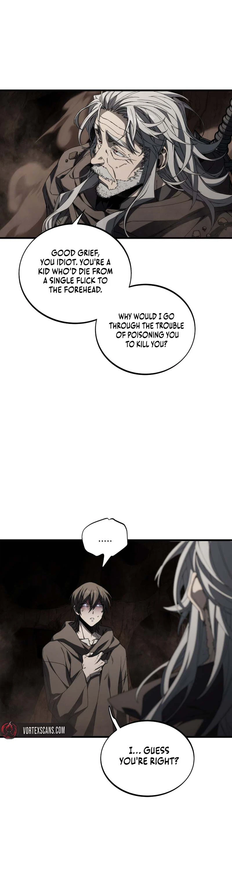 The Scorched Desert's Sand Mage Chapter 20 - Page 6