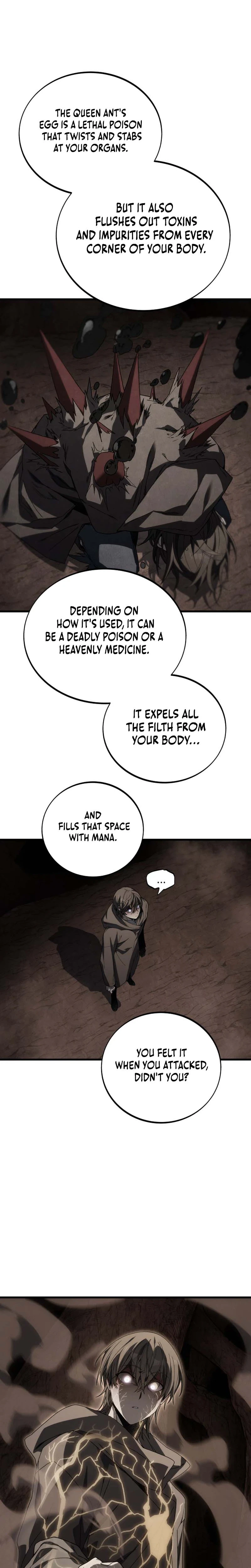 The Scorched Desert's Sand Mage Chapter 20 - Page 7