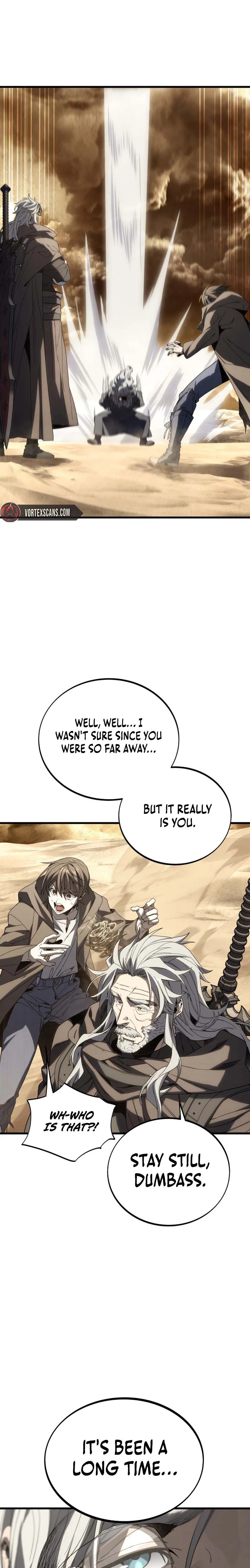 The Scorched Desert's Sand Mage Chapter 20 - Page 23