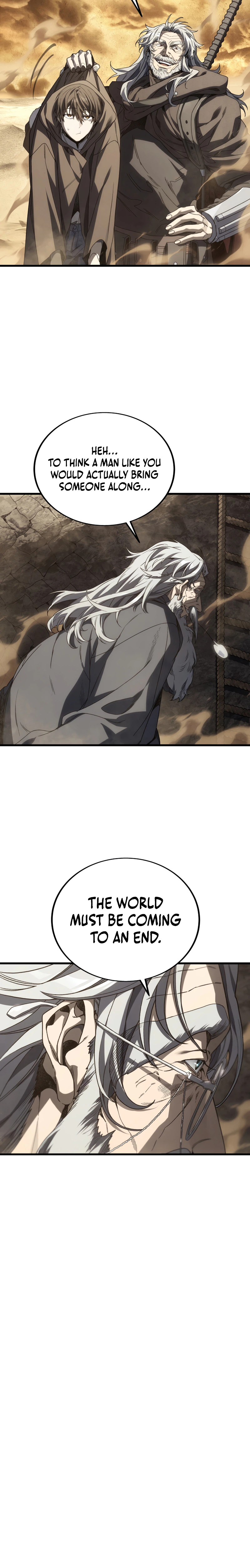 The Scorched Desert's Sand Mage Chapter 21 - Page 6