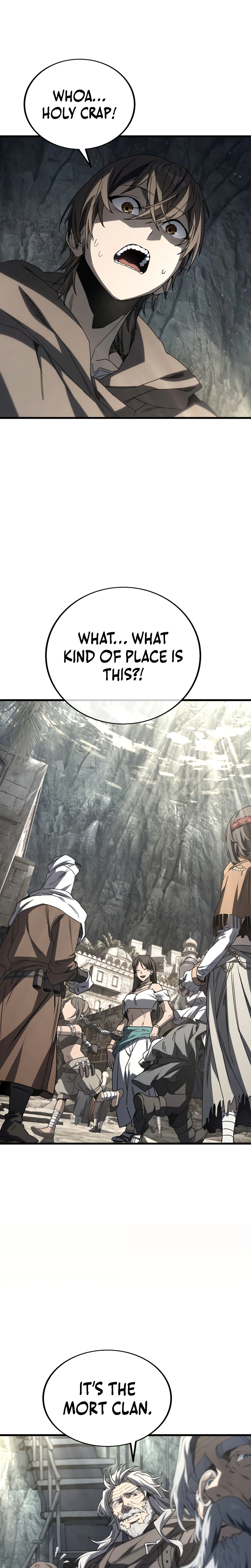 The Scorched Desert's Sand Mage Chapter 21 - Page 7