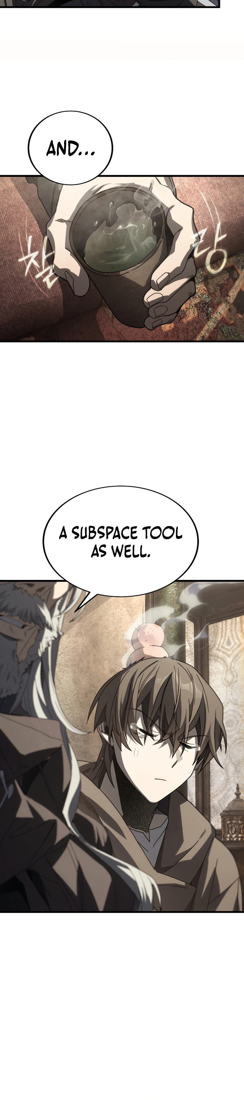 The Scorched Desert's Sand Mage Chapter 21 - Page 15