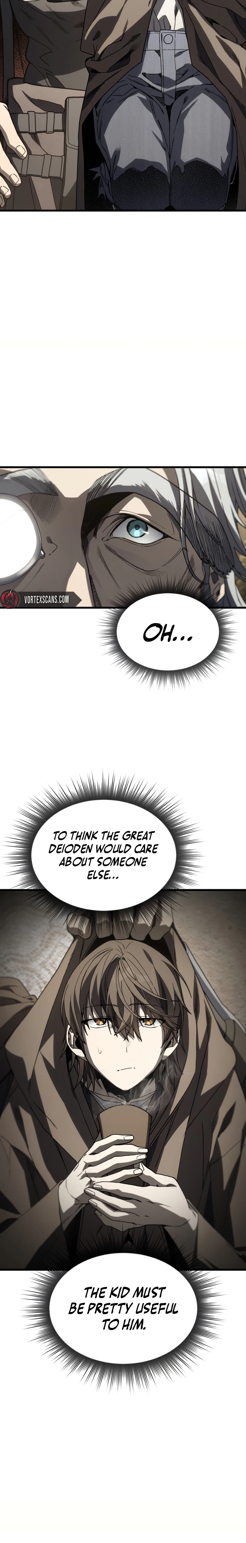 The Scorched Desert's Sand Mage Chapter 21 - Page 17