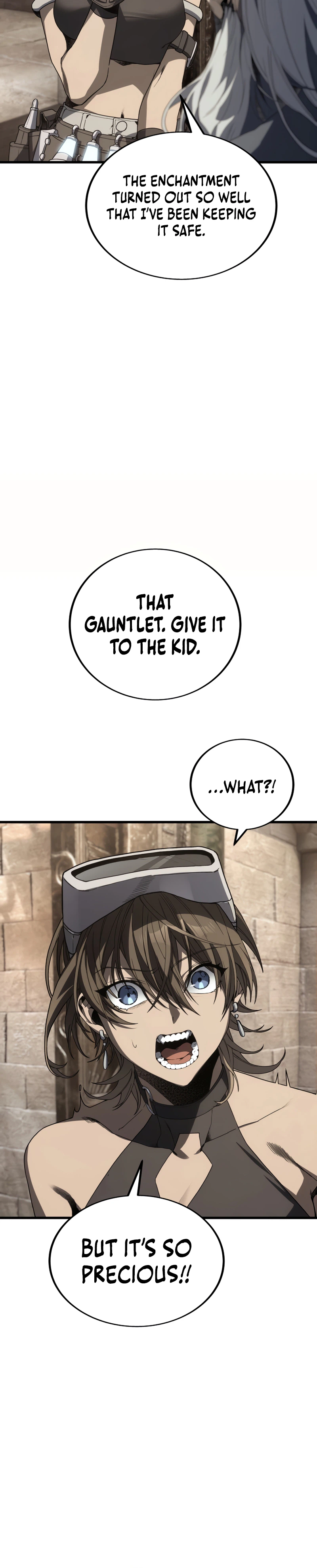 The Scorched Desert's Sand Mage Chapter 21 - Page 21