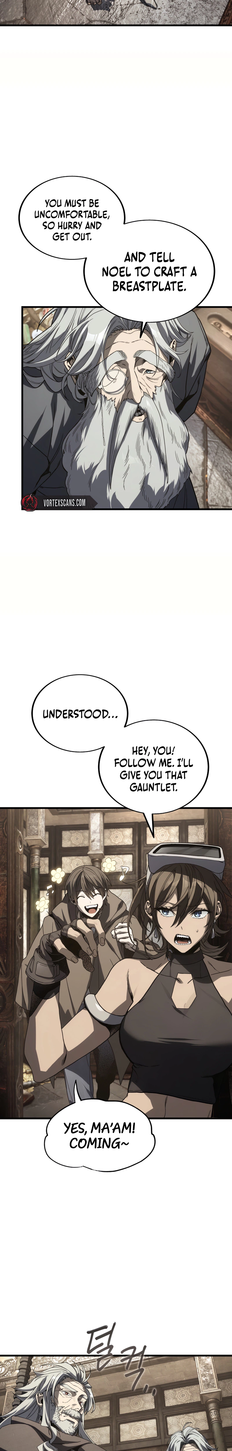 The Scorched Desert's Sand Mage Chapter 21 - Page 23
