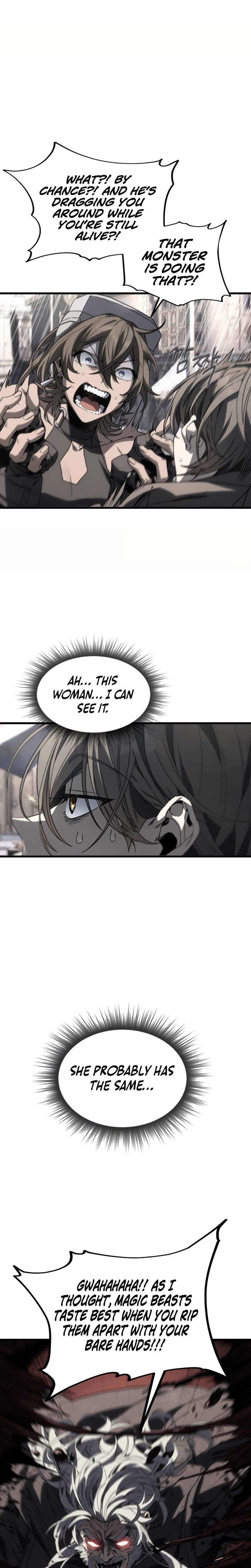 The Scorched Desert's Sand Mage Chapter 21 - Page 25