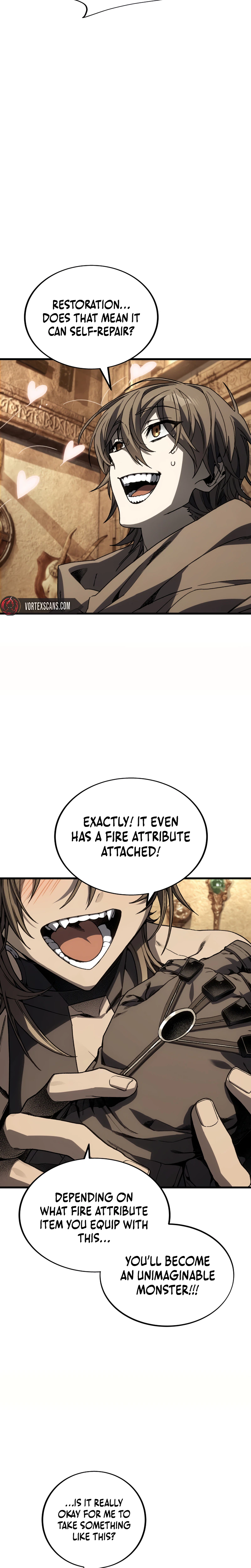 The Scorched Desert's Sand Mage Chapter 21 - Page 29