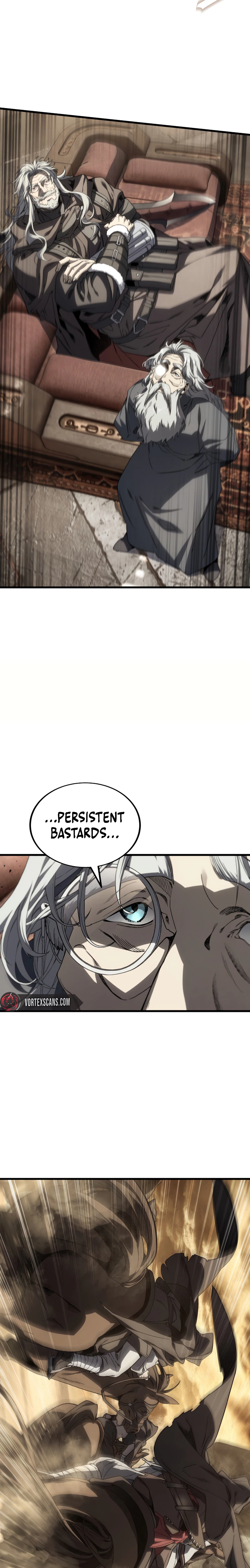The Scorched Desert's Sand Mage Chapter 21 - Page 34