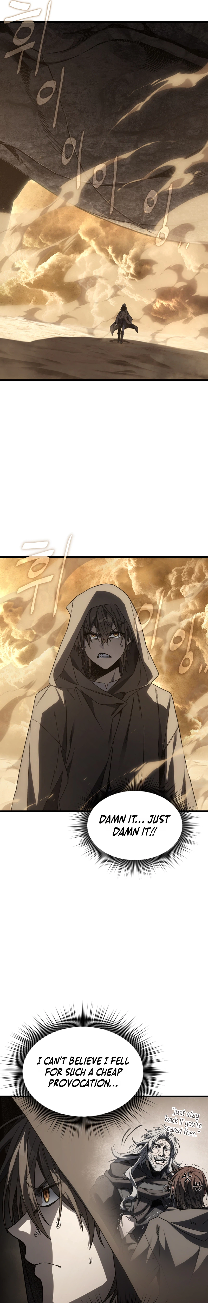 The Scorched Desert's Sand Mage Chapter 22 - Page 9