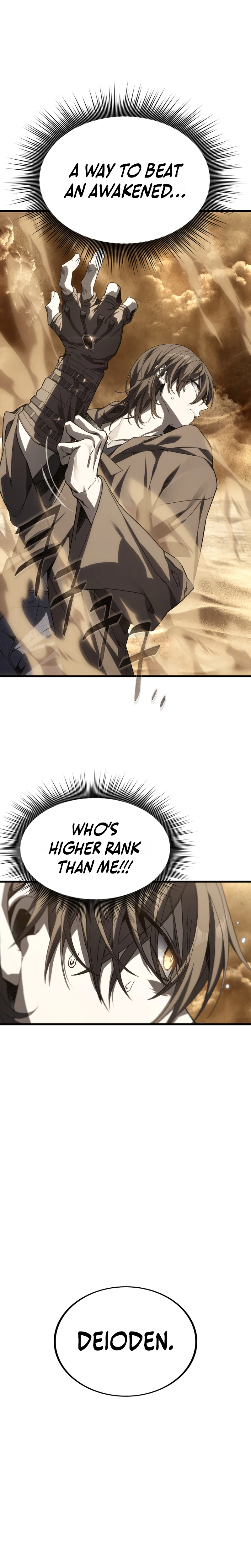 The Scorched Desert's Sand Mage Chapter 22 - Page 12
