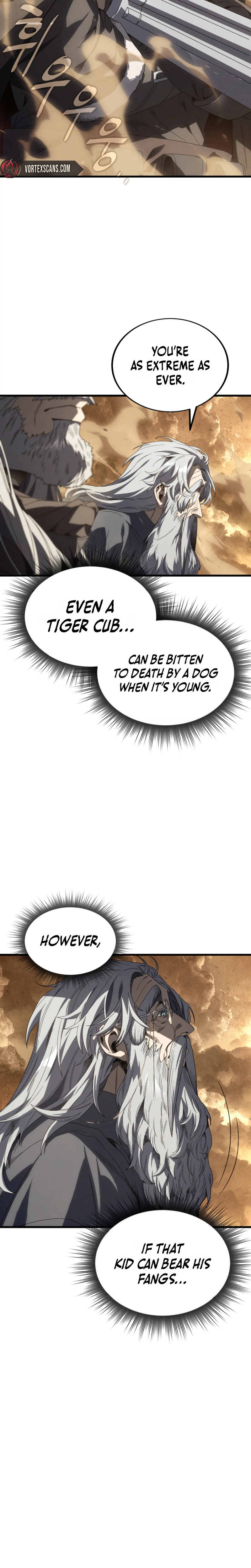 The Scorched Desert's Sand Mage Chapter 22 - Page 14