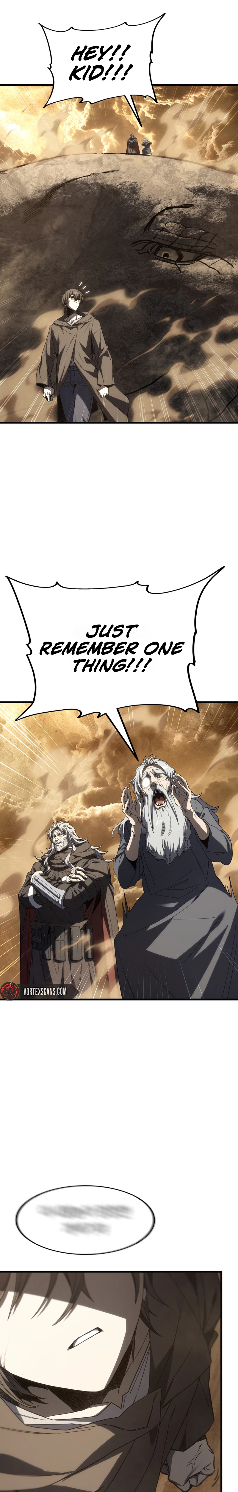The Scorched Desert's Sand Mage Chapter 22 - Page 15