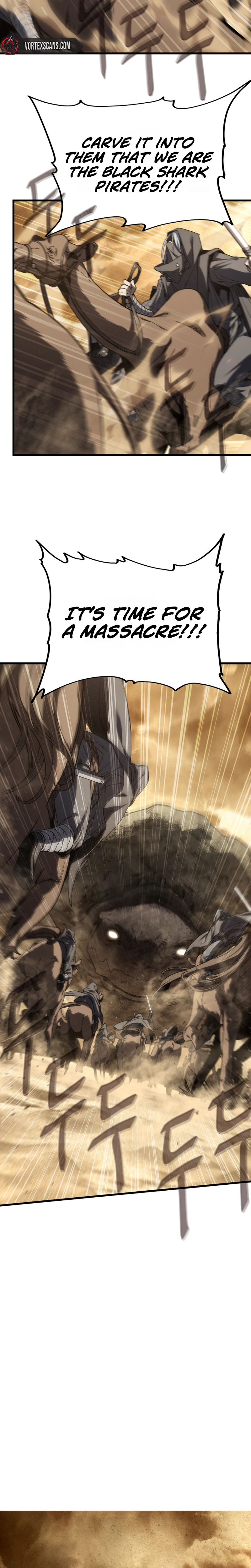 The Scorched Desert's Sand Mage Chapter 22 - Page 18