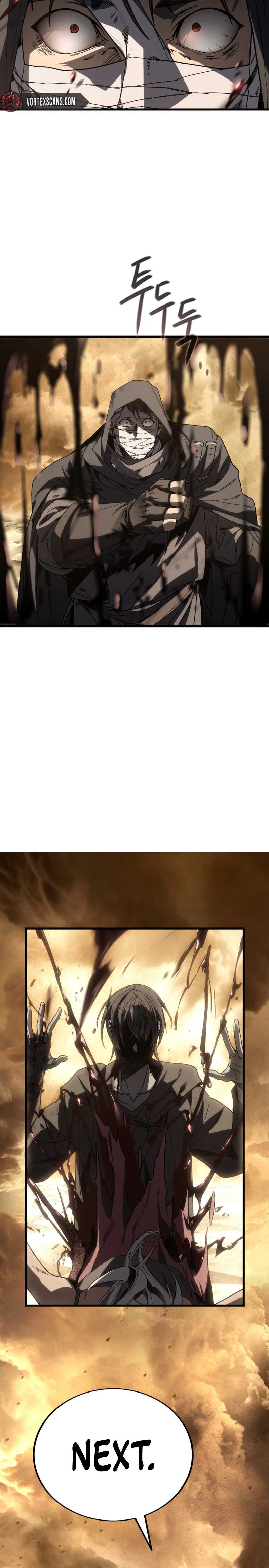 The Scorched Desert's Sand Mage Chapter 22 - Page 24