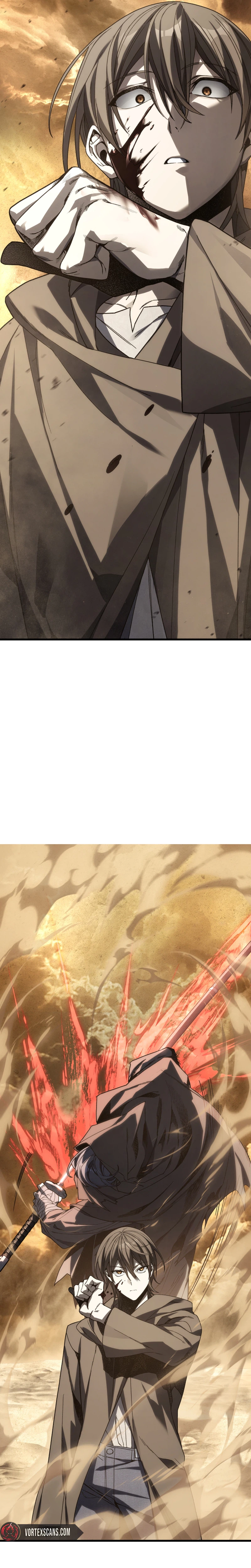 The Scorched Desert's Sand Mage Chapter 22 - Page 25