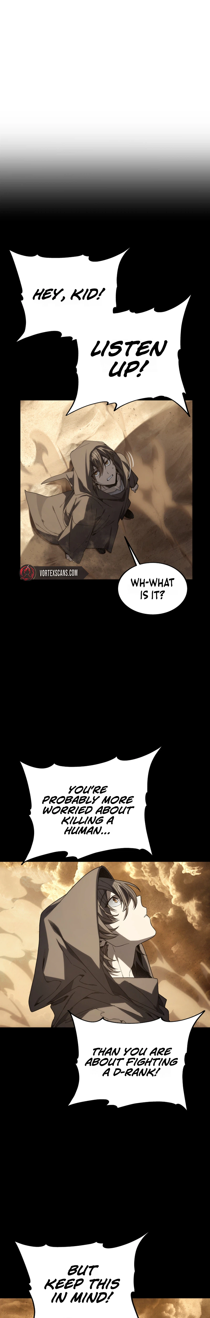 The Scorched Desert's Sand Mage Chapter 22 - Page 33