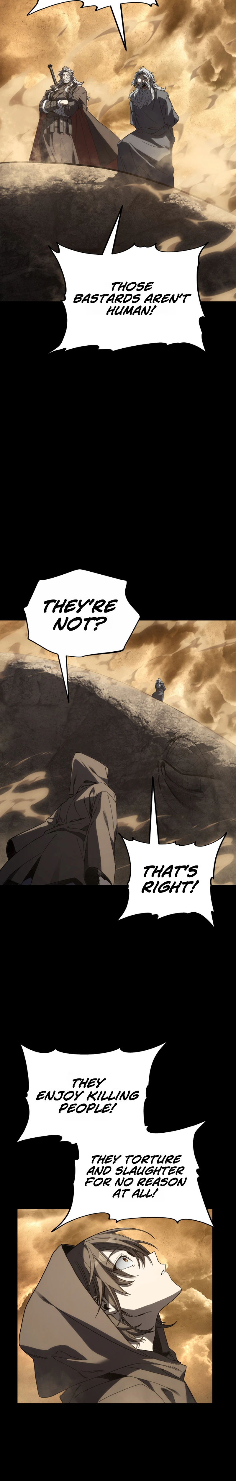 The Scorched Desert's Sand Mage Chapter 22 - Page 34