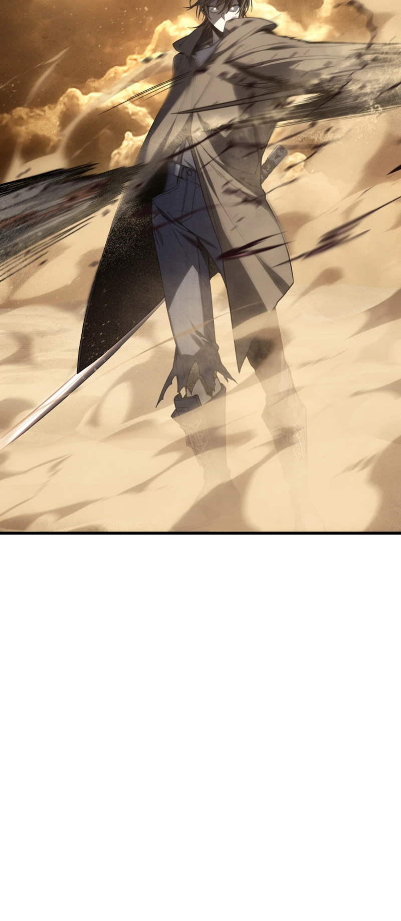 The Scorched Desert's Sand Mage Chapter 22 - Page 36