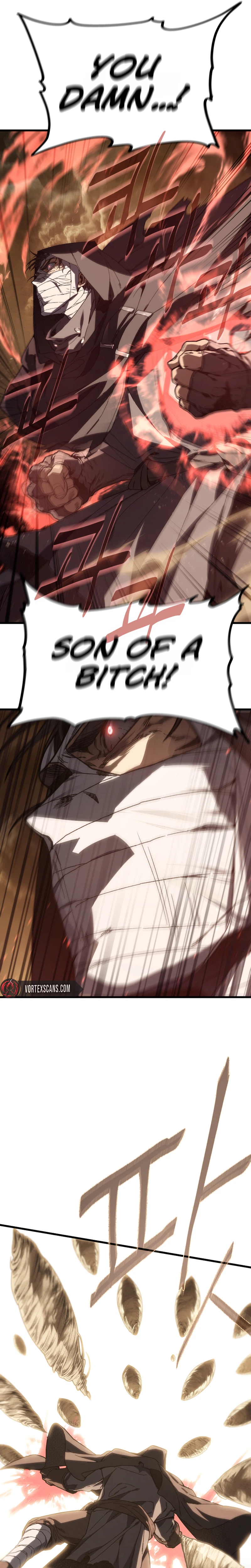 The Scorched Desert's Sand Mage Chapter 22 - Page 37