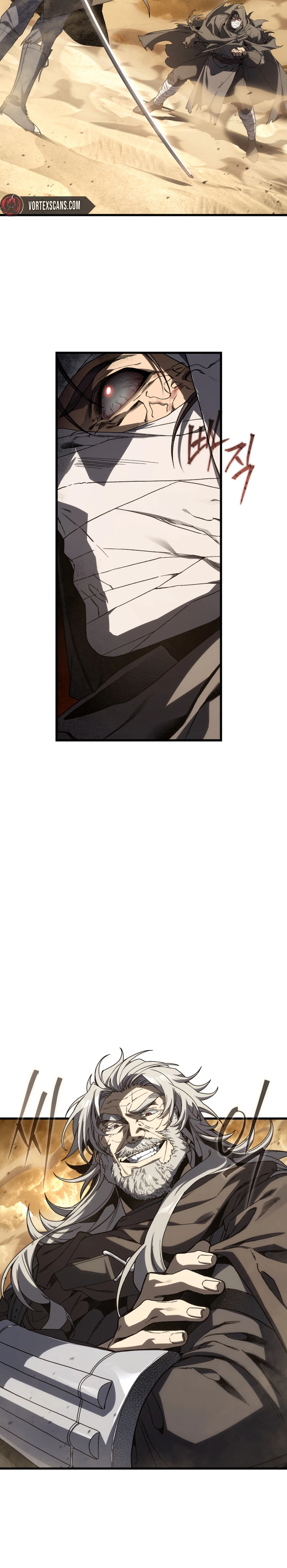 The Scorched Desert's Sand Mage Chapter 22 - Page 40