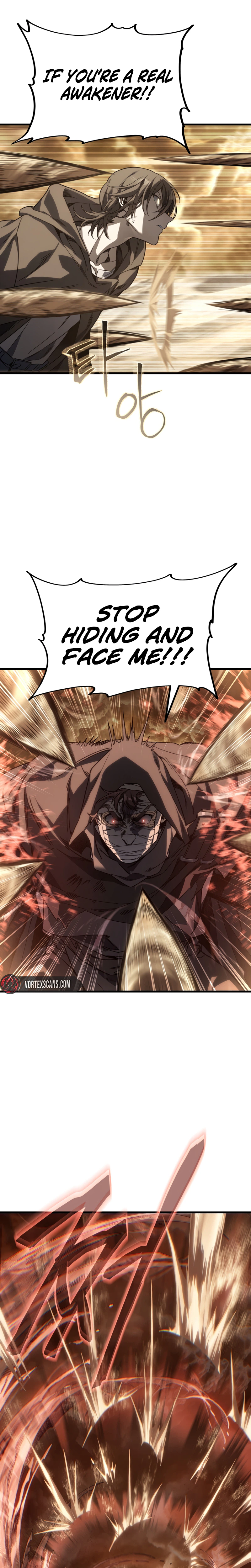 The Scorched Desert's Sand Mage Chapter 23 - Page 6