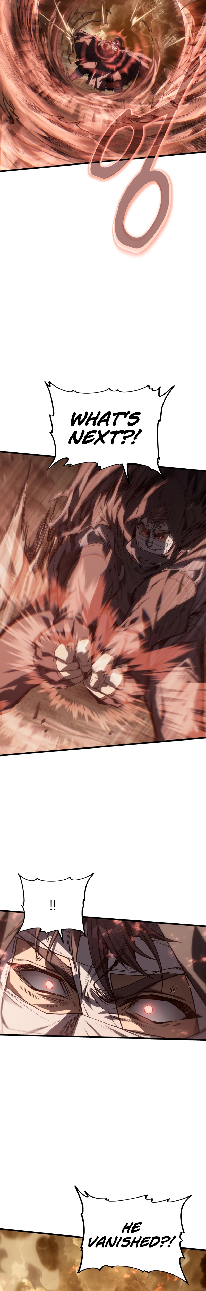 The Scorched Desert's Sand Mage Chapter 23 - Page 7