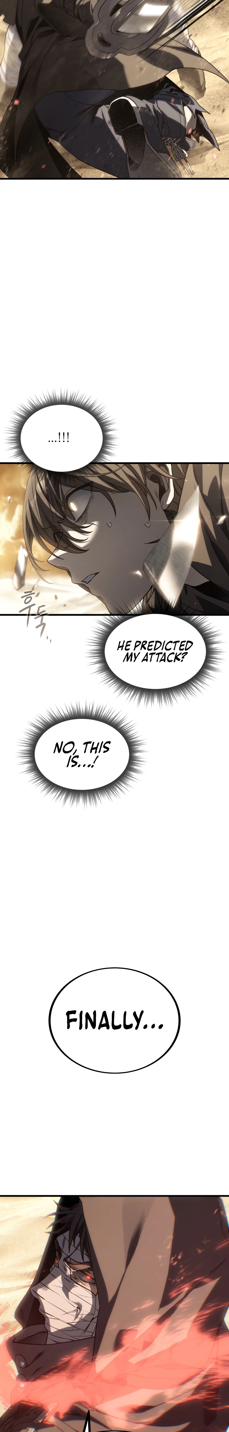 The Scorched Desert's Sand Mage Chapter 23 - Page 9