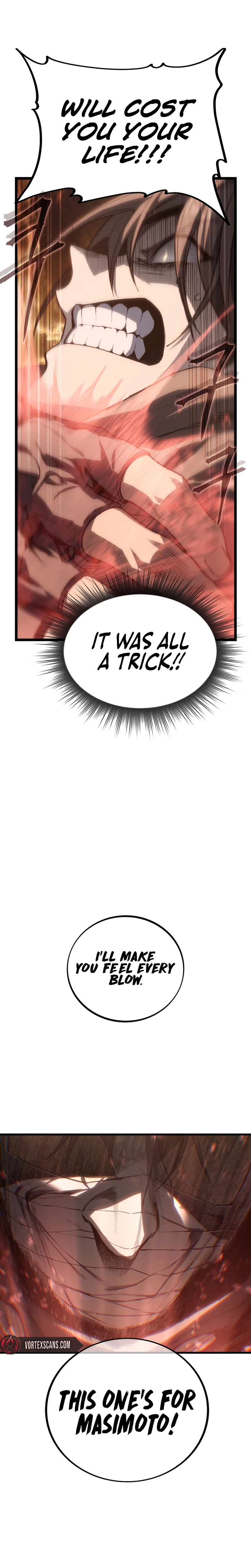 The Scorched Desert's Sand Mage Chapter 23 - Page 12