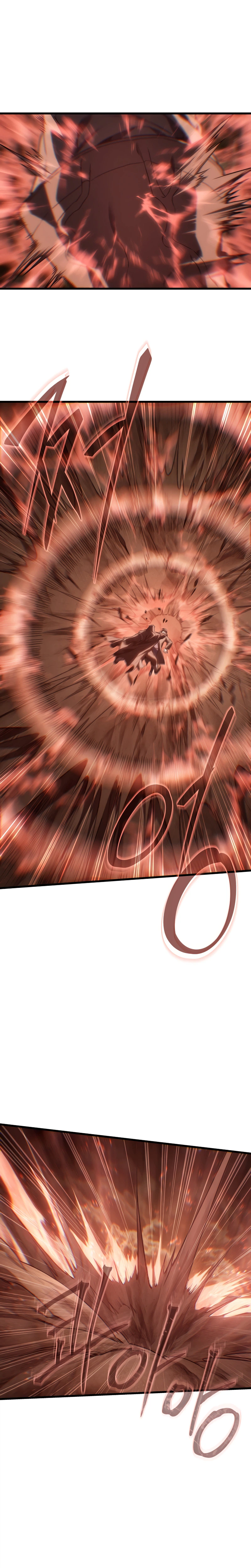 The Scorched Desert's Sand Mage Chapter 23 - Page 13