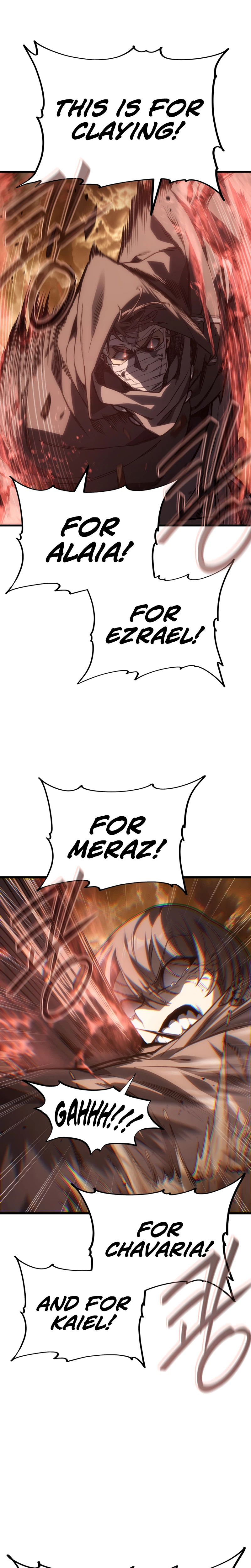 The Scorched Desert's Sand Mage Chapter 23 - Page 14