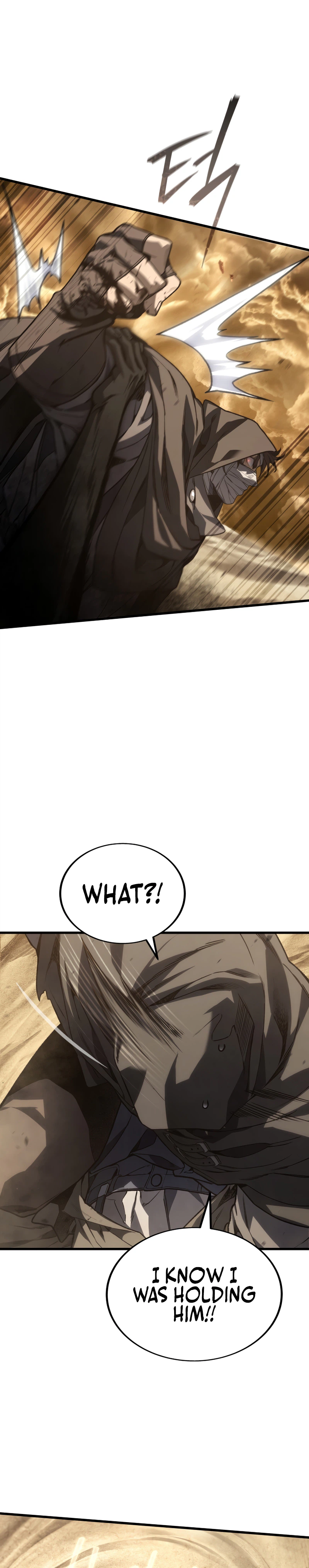 The Scorched Desert's Sand Mage Chapter 23 - Page 16