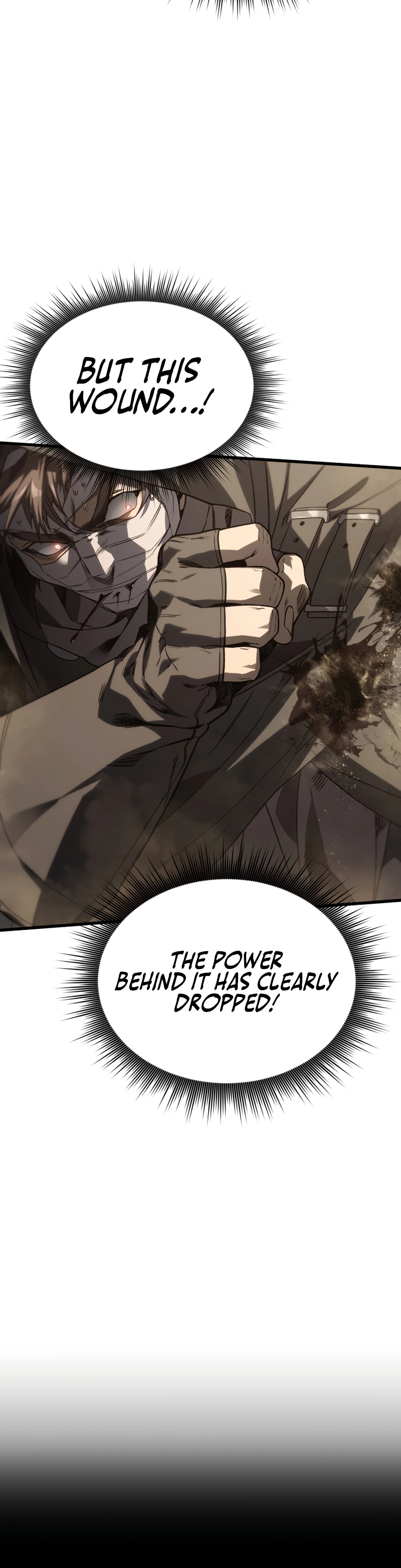 The Scorched Desert's Sand Mage Chapter 23 - Page 19