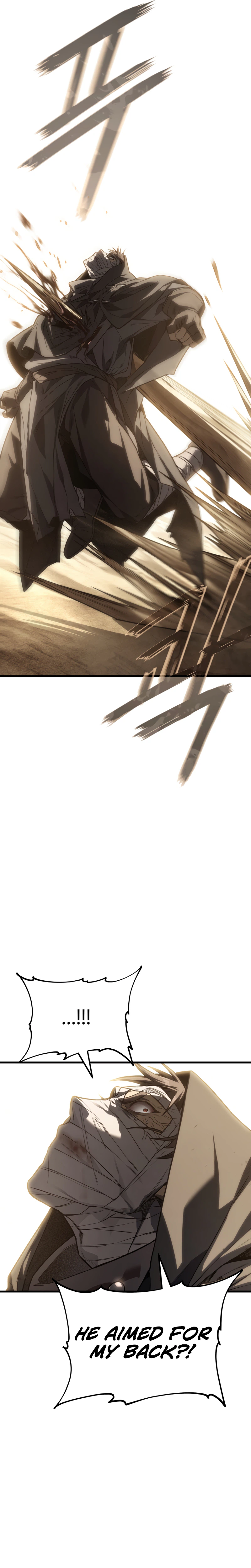 The Scorched Desert's Sand Mage Chapter 23 - Page 23