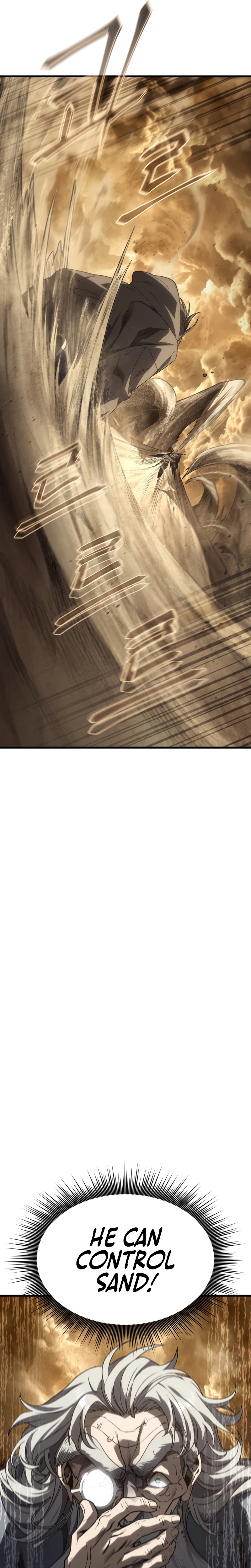 The Scorched Desert's Sand Mage Chapter 23 - Page 29