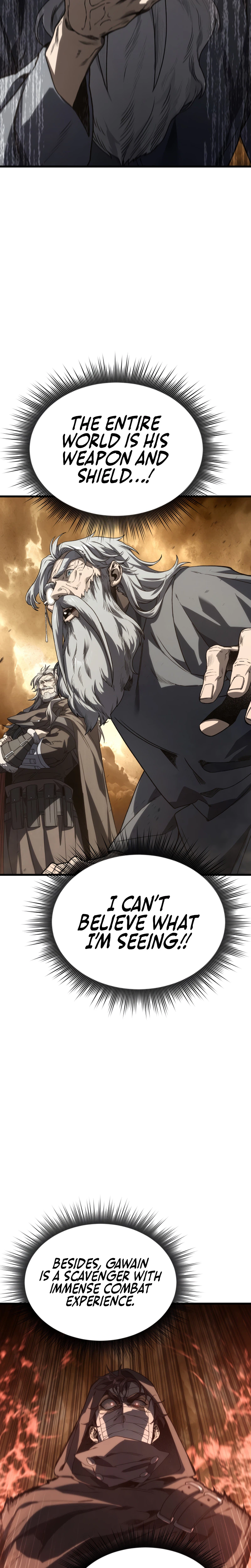 The Scorched Desert's Sand Mage Chapter 23 - Page 30